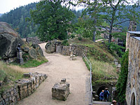 Blick über Olbersdorf