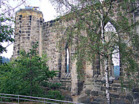 Blick über Olbersdorf